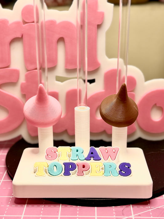 Straw Topper 122825-8