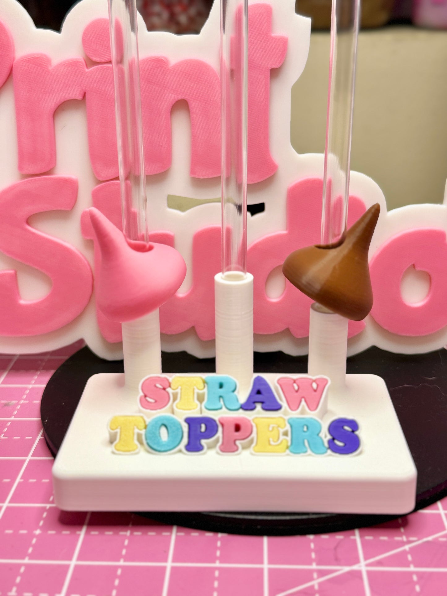 Straw Topper 122825-8