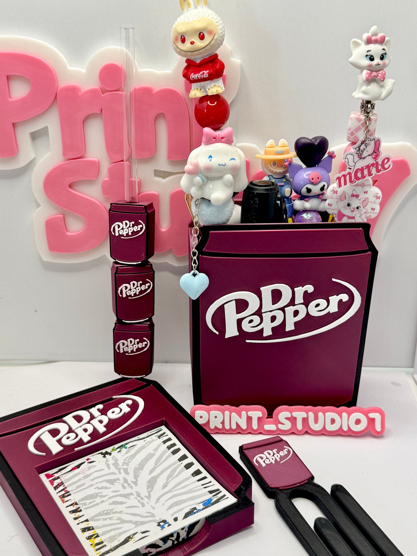 Desk Bundle Dr.P