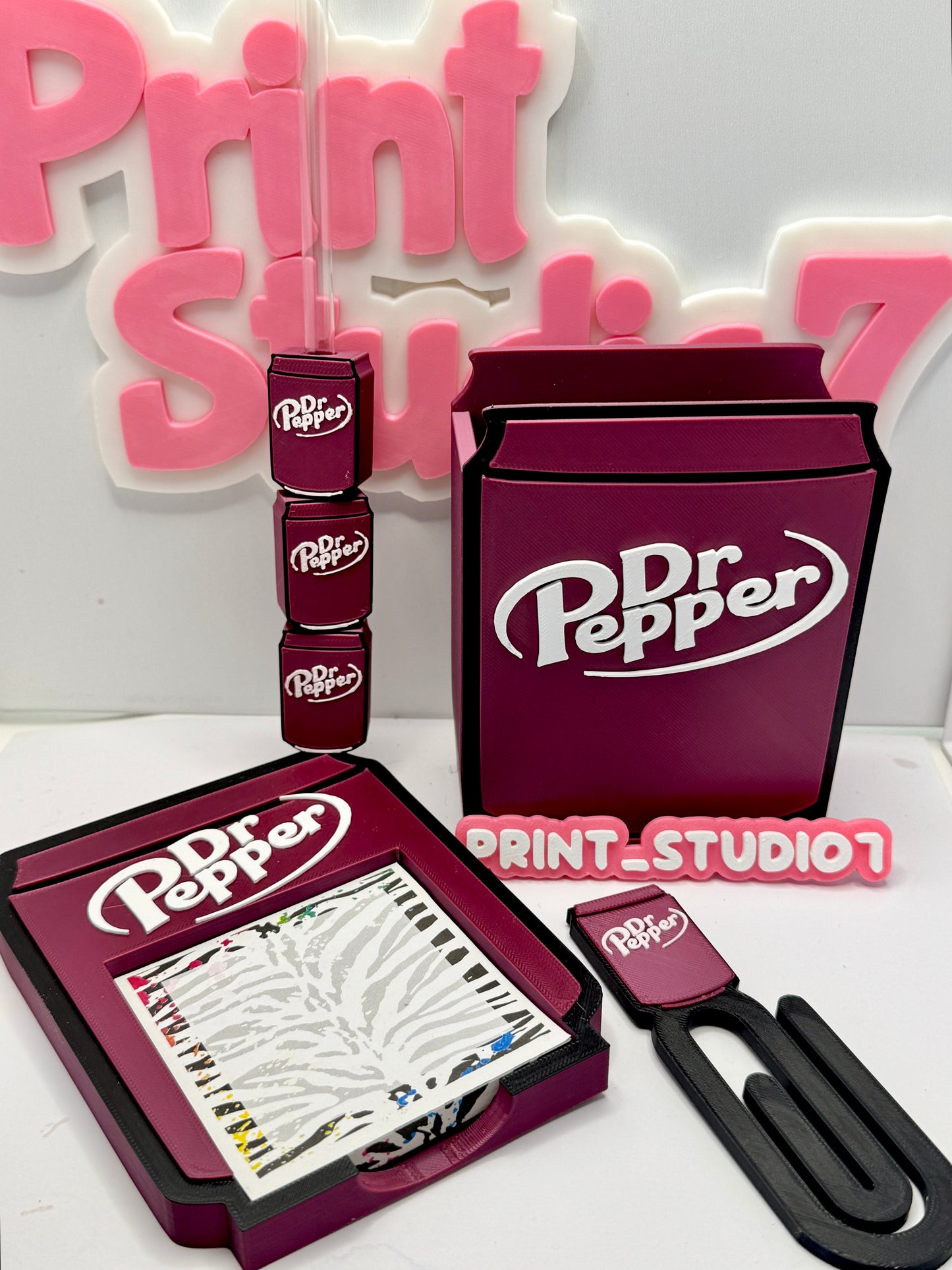 Desk Bundle Dr.P