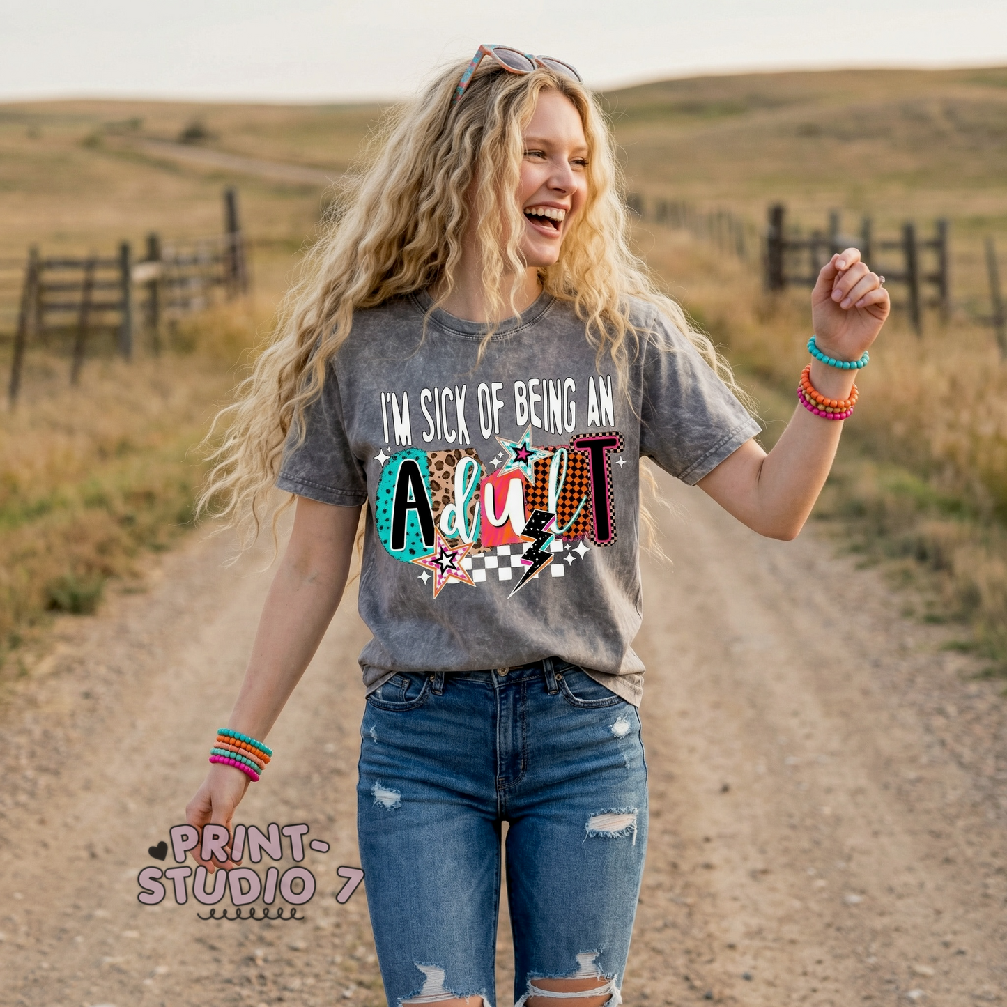 I'm Sick Of Being An Adult