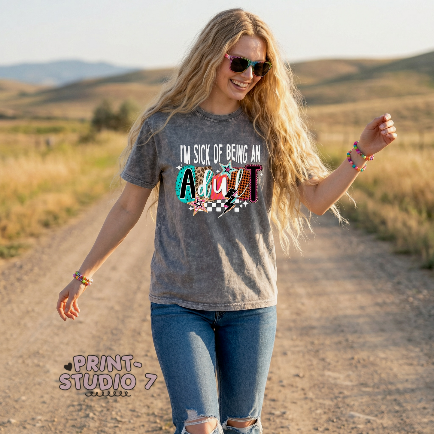 I'm Sick Of Being An Adult