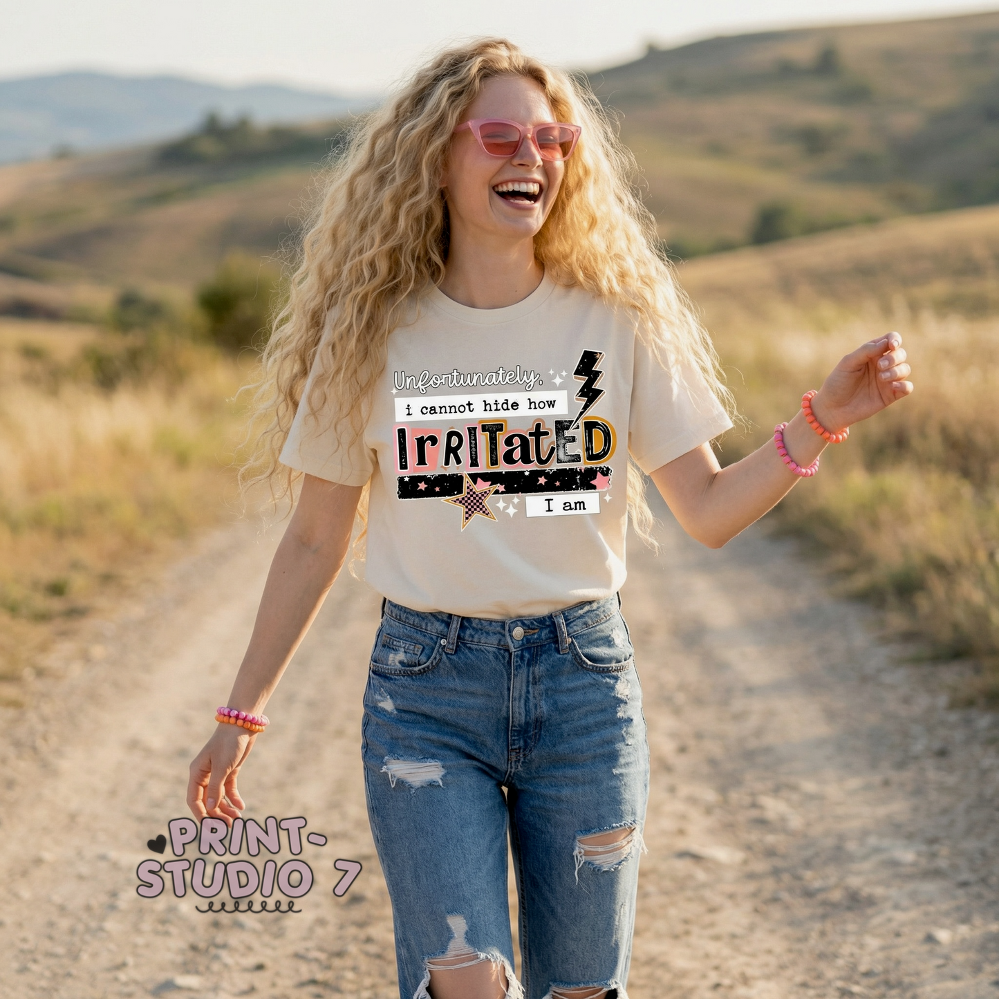 Unfortunately I Can't Hide How Irritated I am