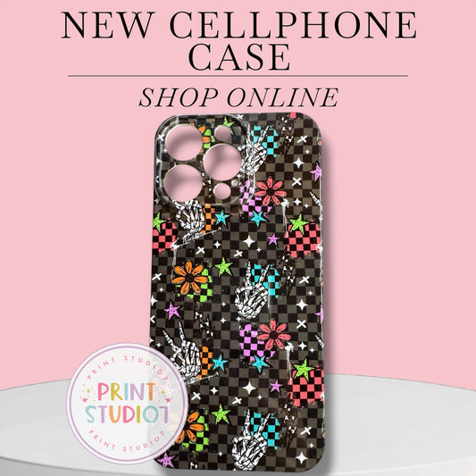 Cellphone Cases PrintStudio7 Cellphone Cases PrintStudio7
