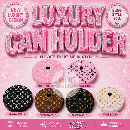 Luxury Can Holder 1