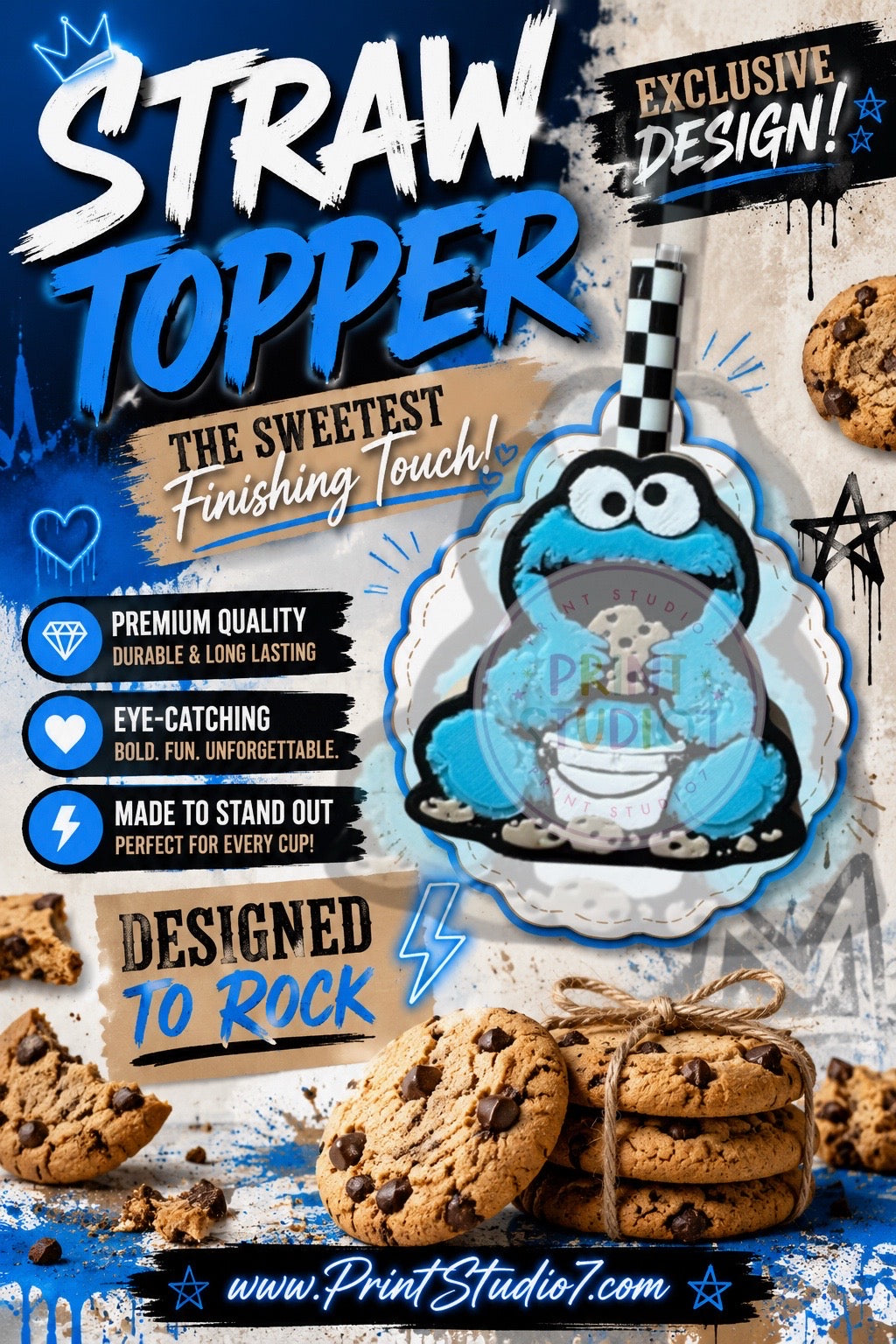 Digital Cookie Craze