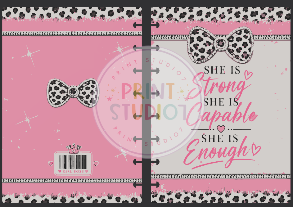 DIGITAL She is Strong