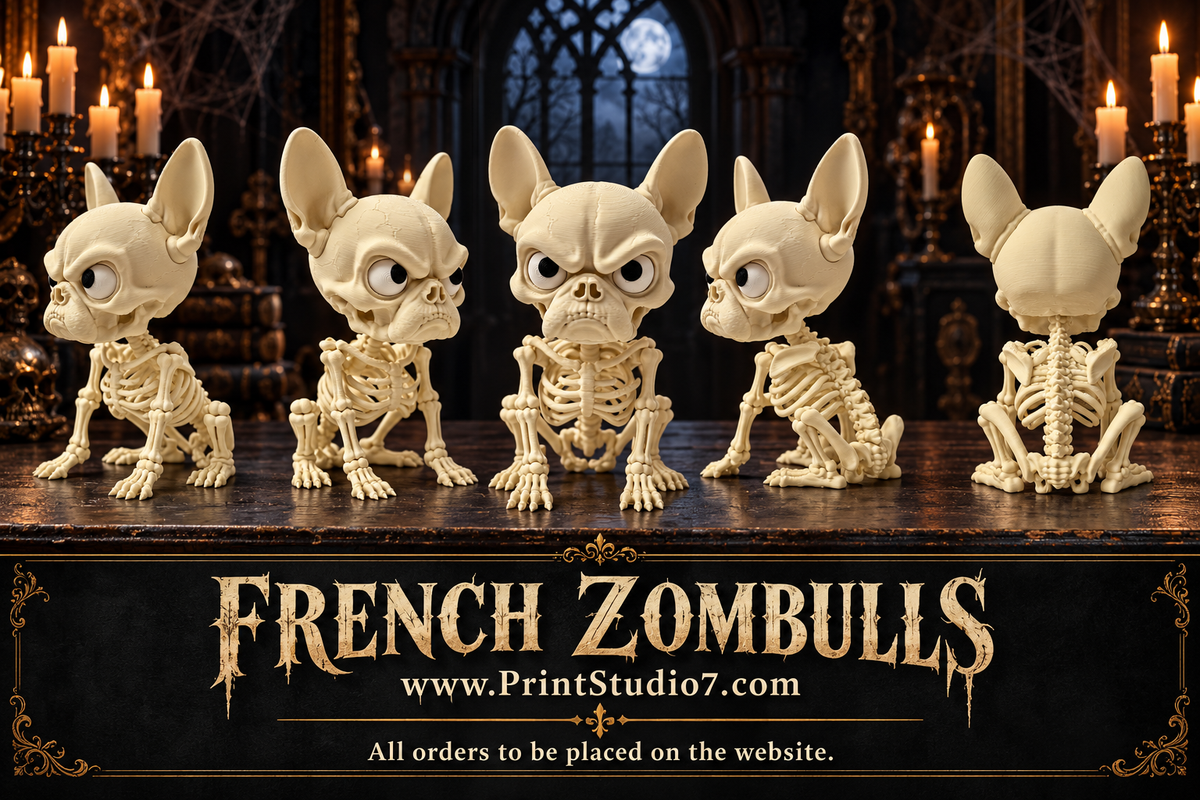French Zombulls