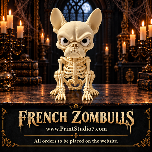 French Zombulls