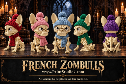 French Zombulls