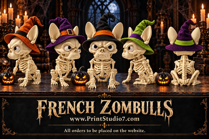 French Zombulls