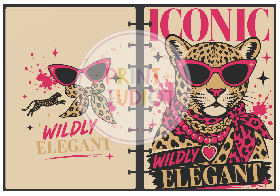 Iconic Notebook