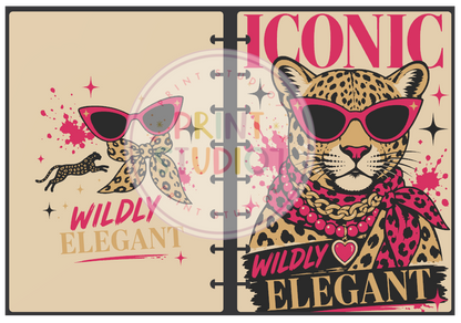 Iconic Notebook