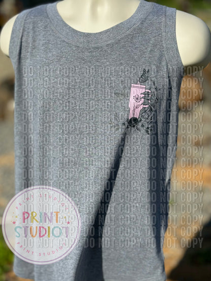 Expensive Difficult and Talks Back Tank Top