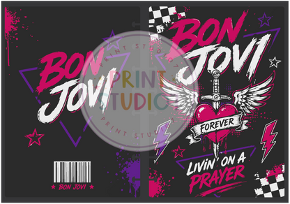 B.J. Forever Notebook