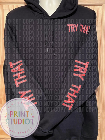 Try That In A Small Town (Jeep)