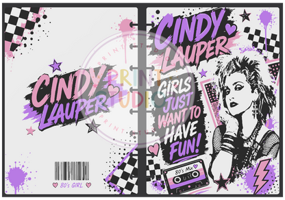 Cindy Notebook