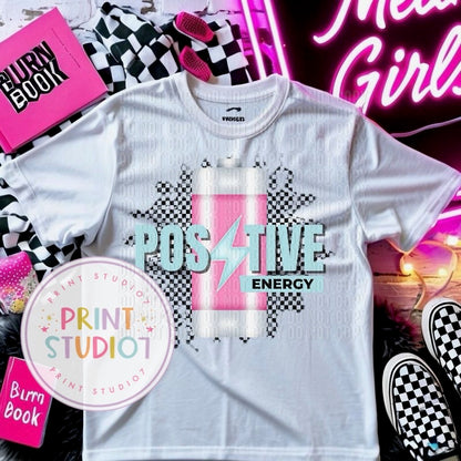 DIGITAL Positive Energy Blue