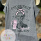 Expensive Difficult and Talks Back Tank Top