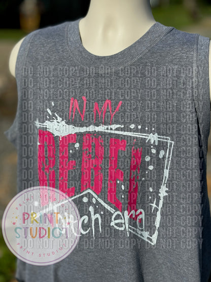 In My Rebel Bitch Era TankTop