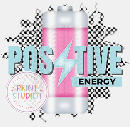DIGITAL Positive Energy Blue