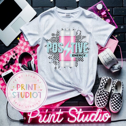 DIGITAL Positive Energy Blue