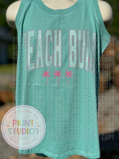 Beach Bum Tank Top