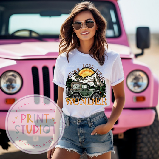Wonder Jeep