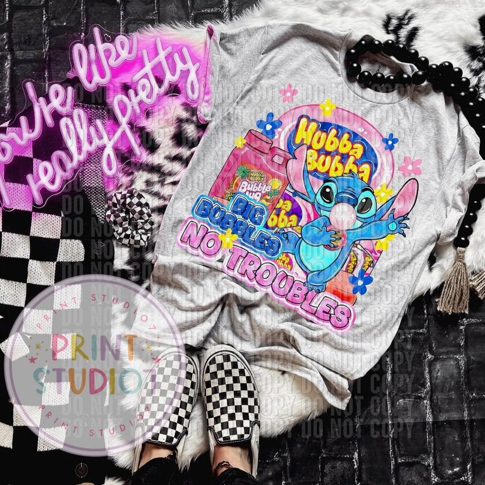 Hubba Bubba PrintStudio7
