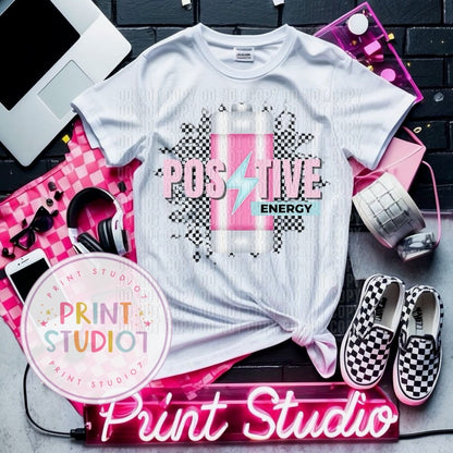 DIGITAL Positive Energy