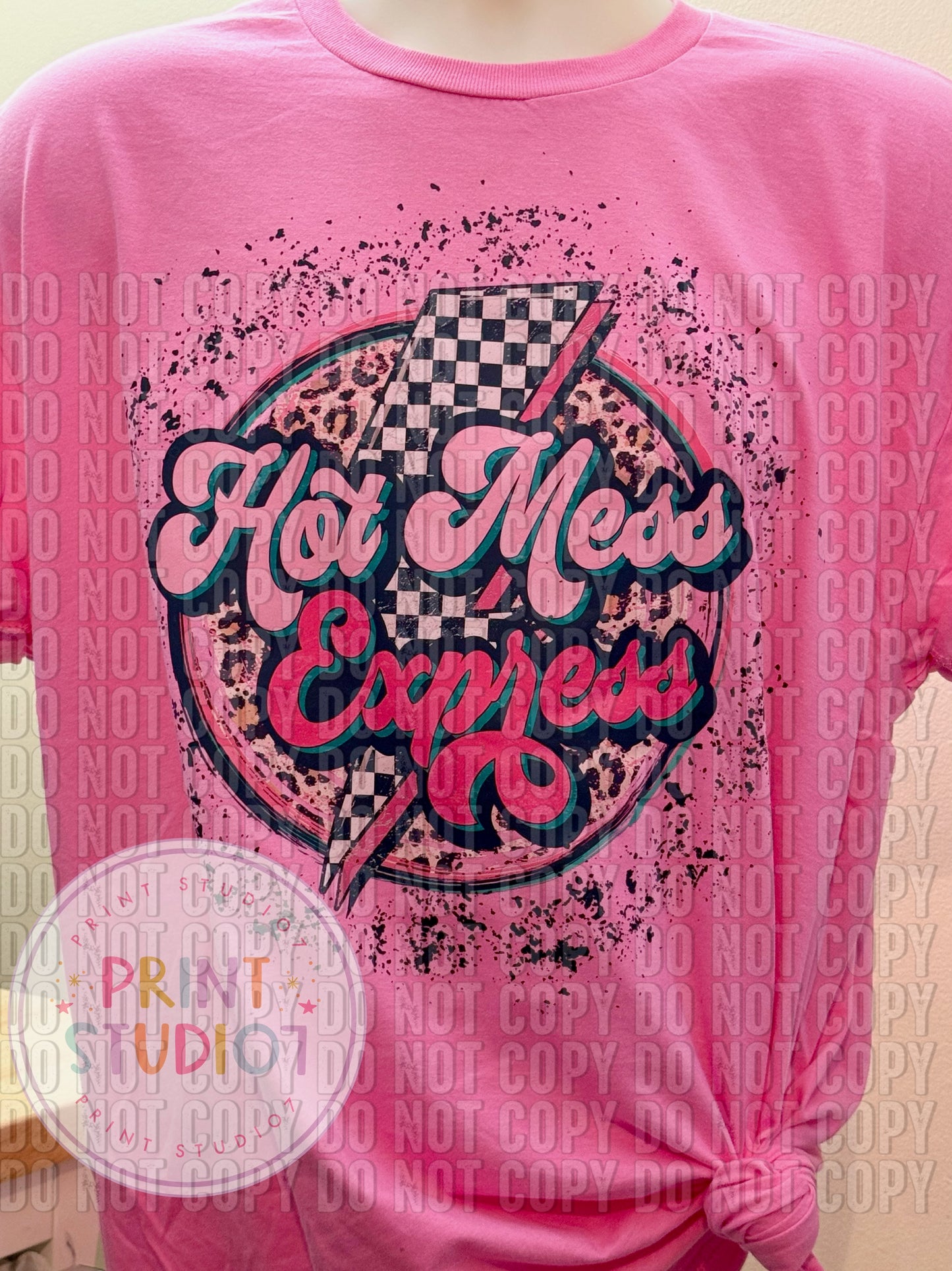 Hot Mess Express T-shirt