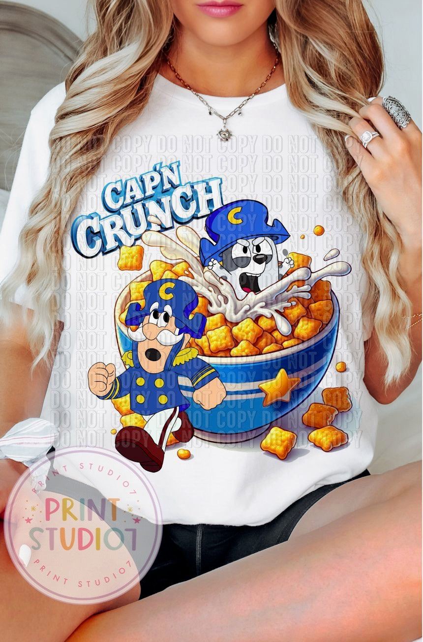 Cap Crunch