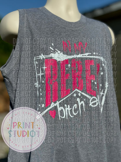 In My Rebel Bitch Era TankTop