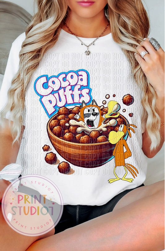 Cocoa Puffs