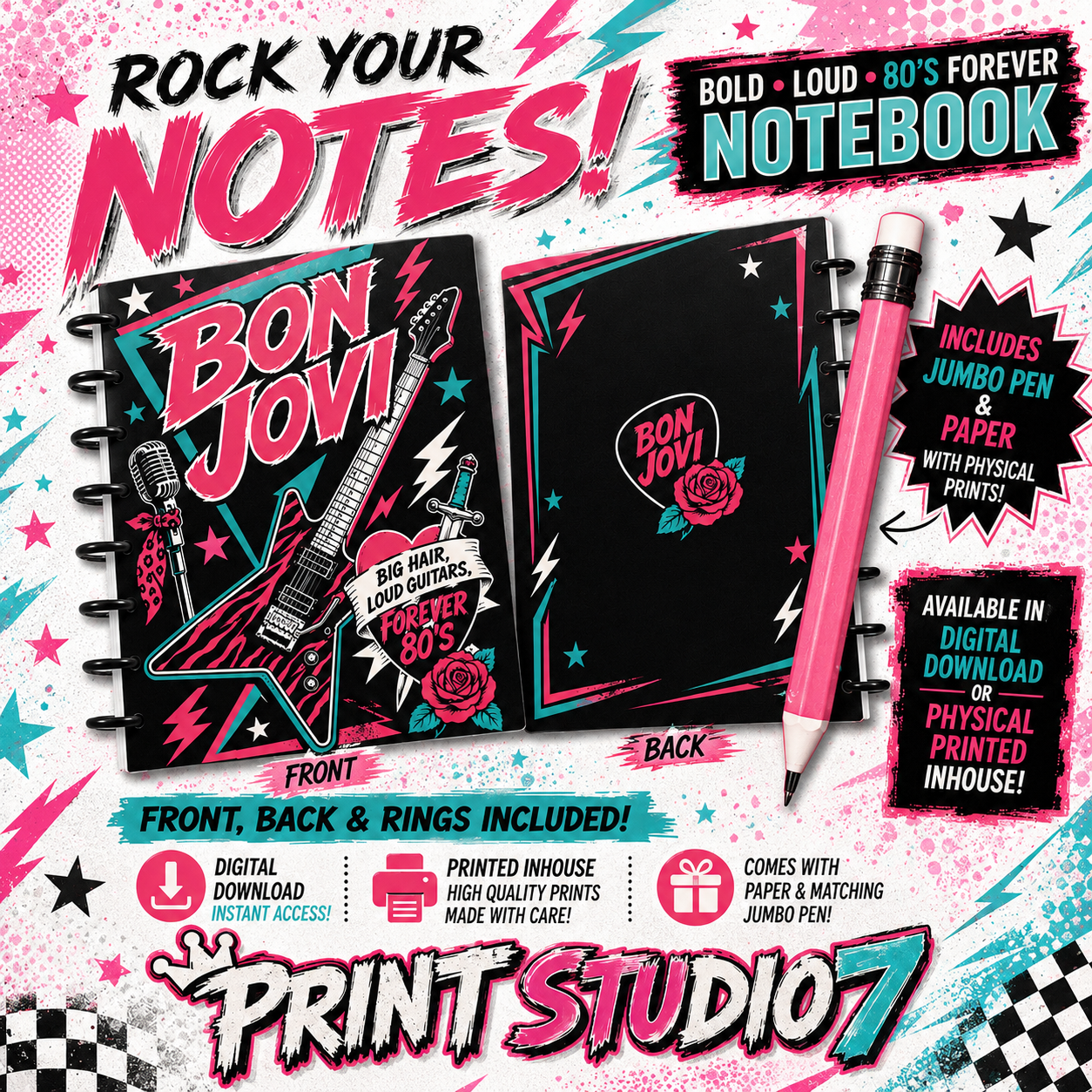 Jovi Notebook