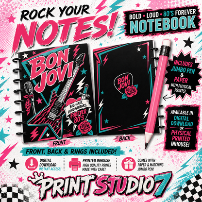 Jovi Notebook