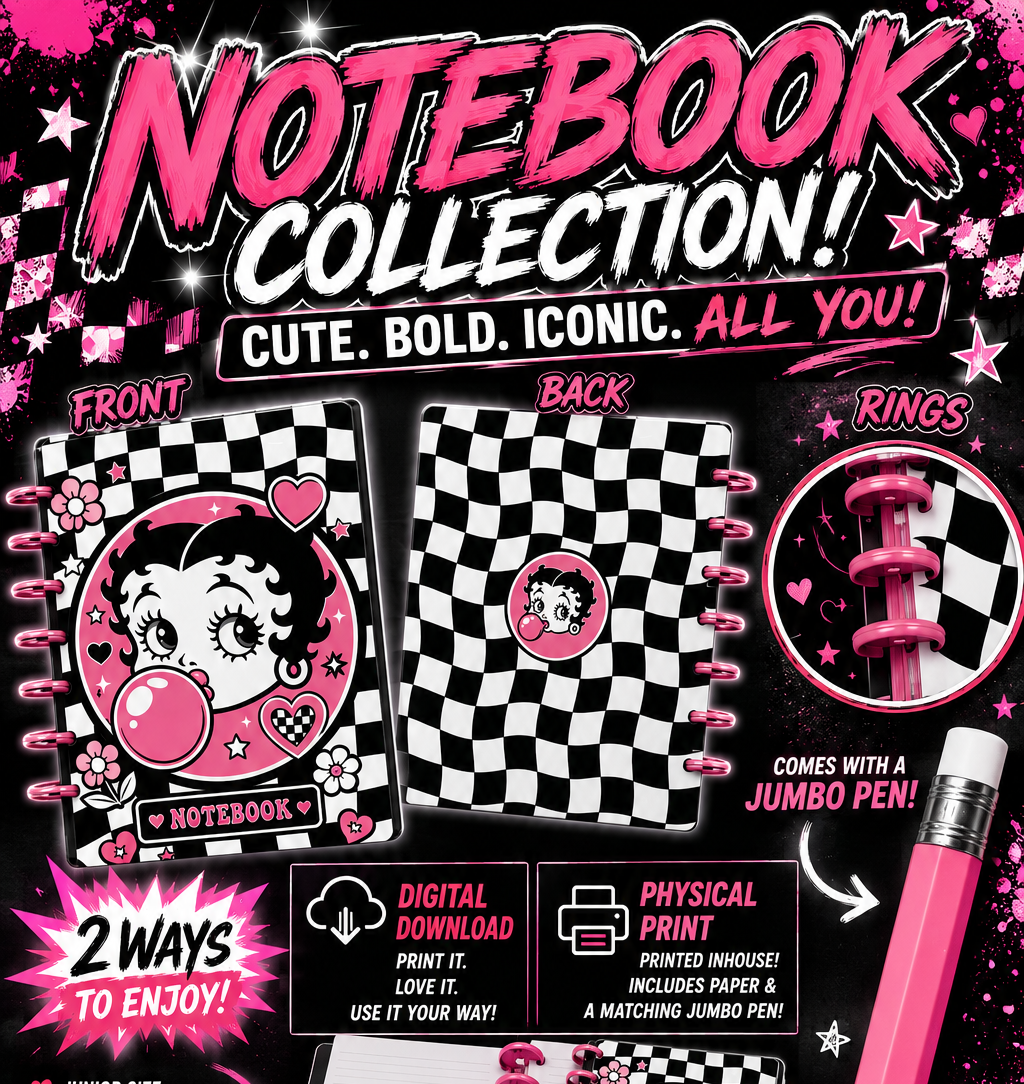 DIGITAL Checkered Fav BB