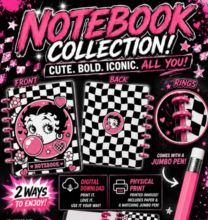 DIGITAL Checkered Fav BB
