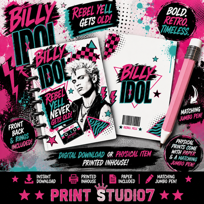 B. Idol Notebook