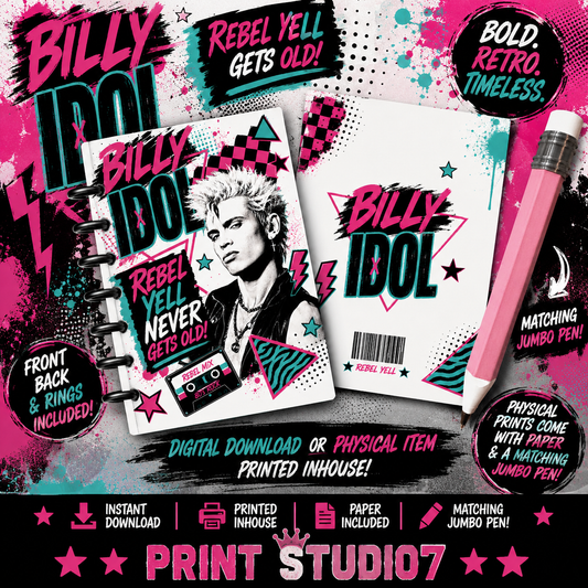 B. Idol Notebook