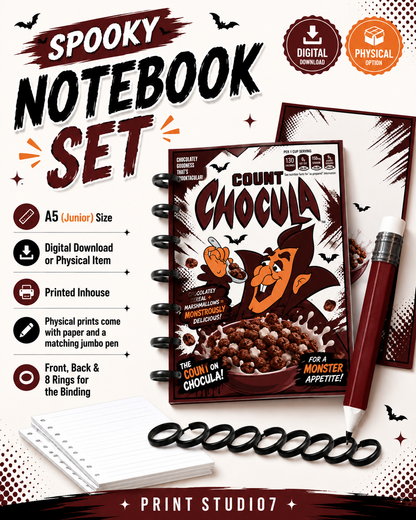 Count Notebook