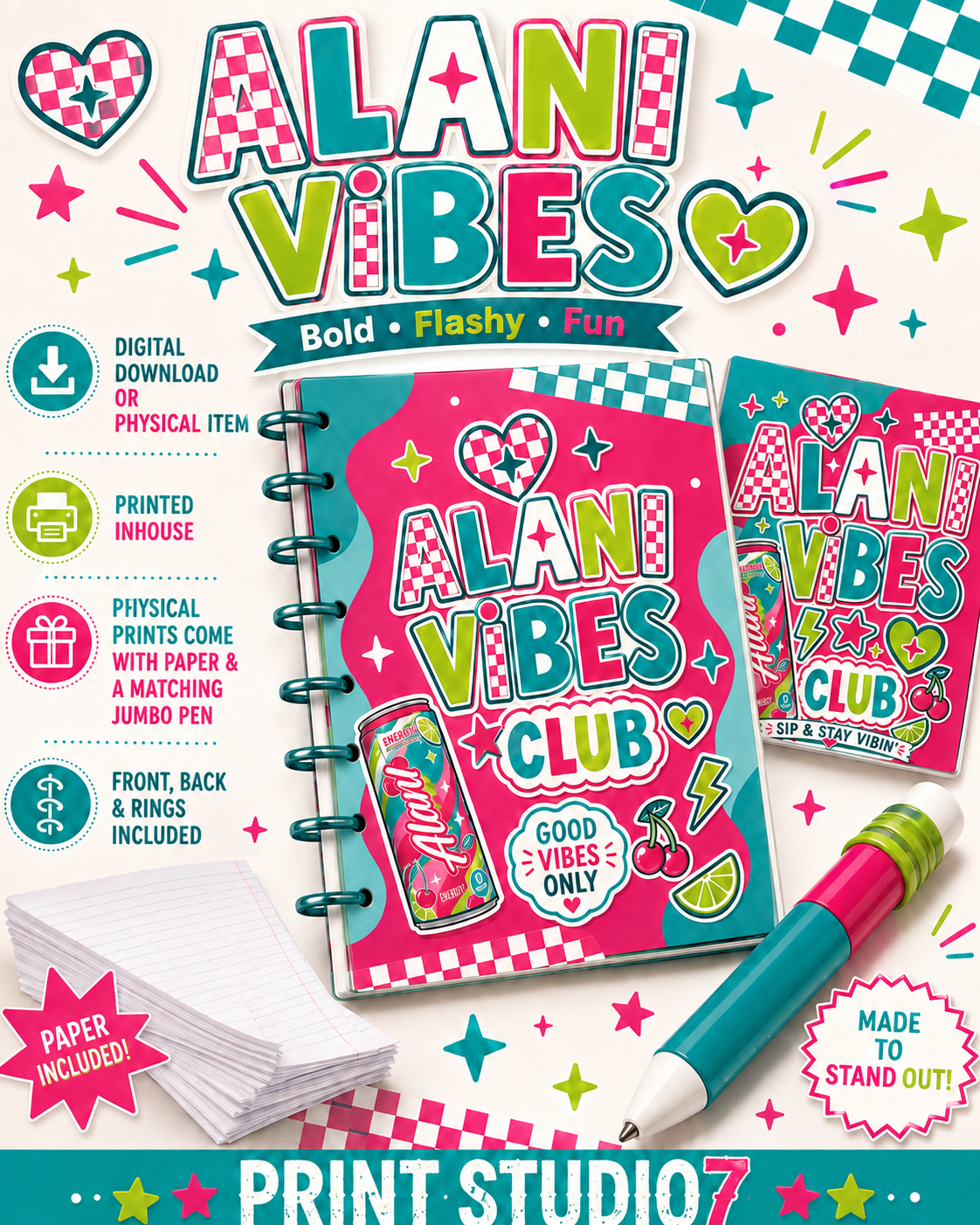 A. Vibes Notebook