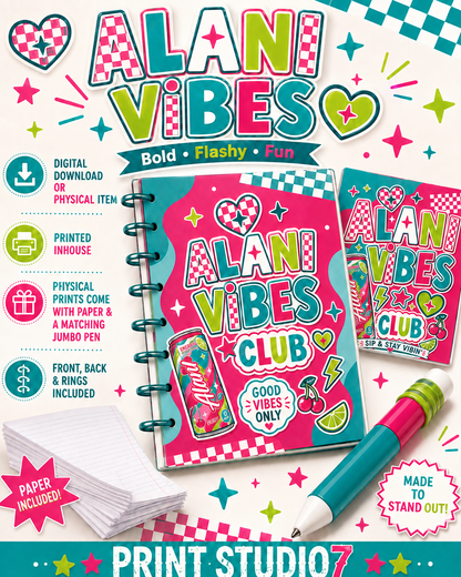 A. Vibes Notebook