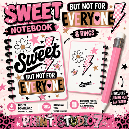 Not For EveryoneNotebook