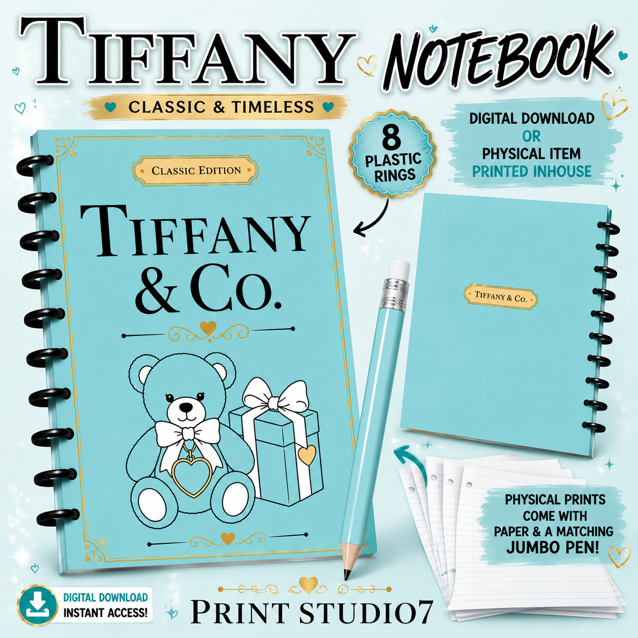 Classic Collection Notebook