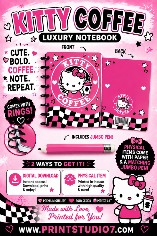 DIGITAL Kitty Coffee