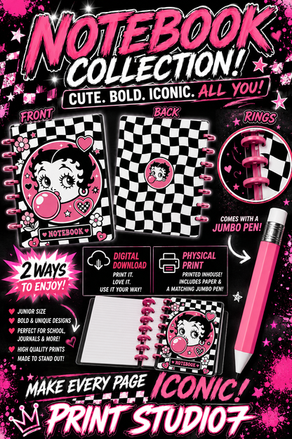DIGITAL Checkered Fav BB