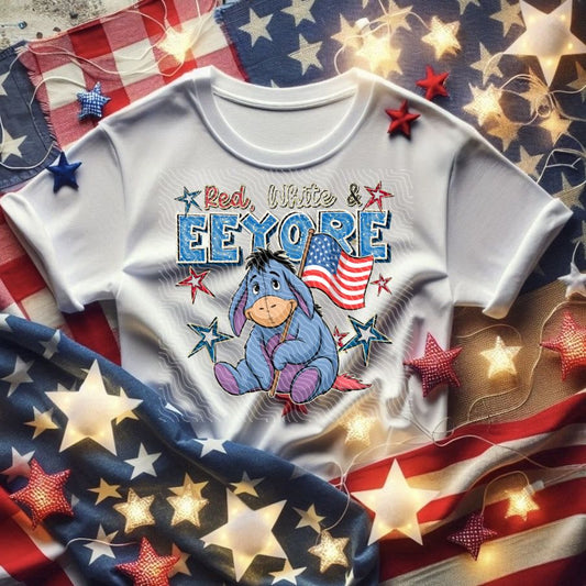 Red White EE Shirt
