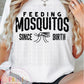 Feeding Mosquitos