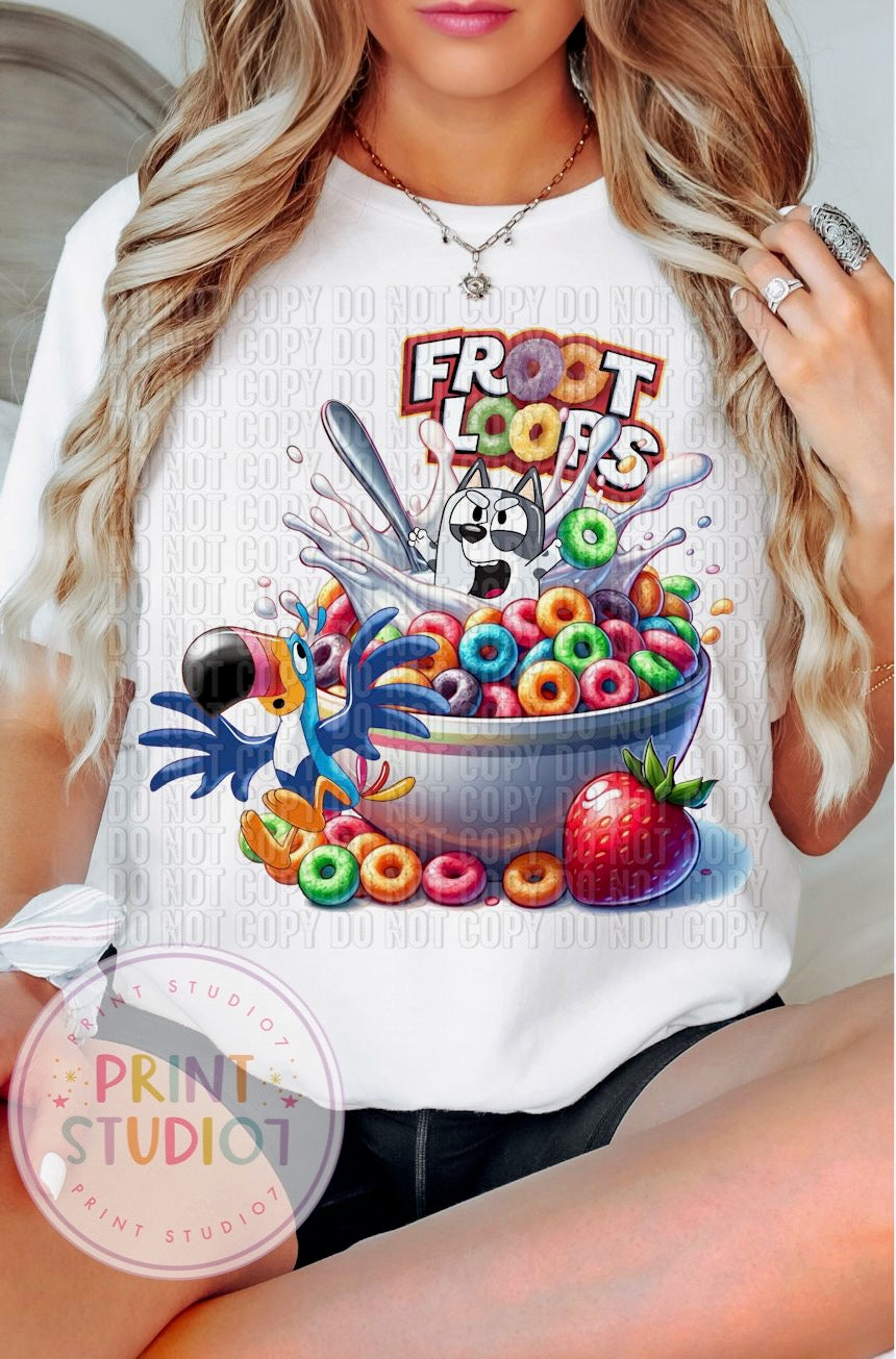 Fruit Loops